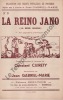 Partition de la chanson : Reino Jano (La)  La reine Jeanne      .  - Gabriel-Marie Jean - Cairety Constant