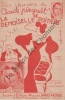 Partition de la chanson : Demoiselle de Poitiers (La)        . Manet Jeanne - Pingault Claude - Huard Jean-Marie,Pingault Claude