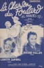 Partition de la chanson : Chanson du foulard (La)  El panuelito      . Jambel Lisette,Malar Pierre - Cana José - Ithier Hubert,Moneda Arturo