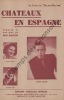 Partition de la chanson : Châteaux en Espagne        . Aubert André,Dalison Deannie,Mars Raymonde - Samson Mimy - Mimy Samson