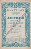 Partition de la chanson : Java et java      Arthur  Théâtre Daunou. Boucot - Christiné - Barde André