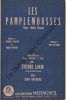Partition de la chanson : Pamplemousses (Les)        . Lorin Etienne,Navarre Jean - Waltham Tom - Piouffre André,Thauvin Georges