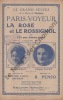 Partition de la chanson : Rose et le rossignol (La)  Ce que femme veut    Paris Voyeur  Palace. Pierly Jane,Lucey Liliane - Penso - Varna ...