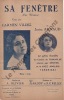 Partition de la chanson : Sa fenêtre        Casino de Trouville. Vildez Carmen,Arnaud Janine - Paddy,Rellee B.G. - Olivier A.