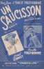 Partition de la chanson : Saucisson (Un)        . Prud'homme Emile,Schmitt Joël - Prud'homme Emile - Sergelys