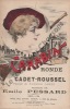 Partition de la chanson : Mam'zelle Carabin      Ronde de Cadet Roussel  .  - Pessard Emile - Carré Fabrice