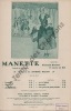 Partition de la chanson : Air de Manette      Manette  .  - Fijan André - Beissier Fernand,Le Bel Louis