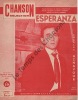 Partition de la chanson : Esperanza        . Aznavour Charles - Cabrera Ramon - Aznavour Charles