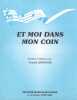 Partition de la chanson : Et moi dans mon coin        . Aznavour Charles - Aznavour Charles - Aznavour Charles