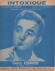 Partition de la chanson : Intoxiqué        . Aznavour Charles - Wagenheim Gaby - Aznavour Charles