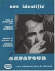 Partition de la chanson : Non identifié        . Aznavour Charles - Aznavour Charles - Aznavour Charles