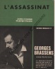 Partition de la chanson : Assassinat (L')        . Brassens Georges - Brassens Georges - Brassens Georges