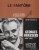 Partition de la chanson : Fantôme (Le)        . Brassens Georges - Brassens Georges - Brassens Georges