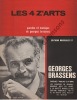 Partition de la chanson : Quatre z'arts (Les)        . Brassens Georges - Brassens Georges - Brassens Georges