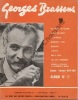 Partition de la chanson : Album Georges Brassens numero 12 Album de partitions numéro douze :  Les oiseaux de passage - Pensée des morts - Religieuse ...