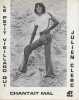 Partition de la chanson : Petit vieillard qui chantait mal (Le)        . Clerc Julien - Clerc Julien - Roda-Gil Etienne