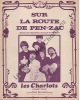 Partition de la chanson : Sur la route de Pen-Zac       Chanson bretonne . Les Charlots - Trémolo - Georgius