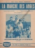 Partition de la chanson : Marche des anges (La)      Taxi pour Tobrouk (Un)  . Les Compagnons de la Chanson - Garvarentz Georges - Aznavour Charles