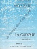 Partition de la chanson : Gadoue (La)        . Clark Petula,Gainsbourg Serge - Gainsbourg Serge - Gainsbourg Serge