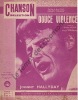 Partition de la chanson : Douce violence      Douce violence  . Hallyday Johnny - Garvarentz Georges - Nicolas Clément