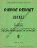 Partition de la chanson : Majorettes (Les)        . Perret Pierre - Perret Pierre - Perret Pierre