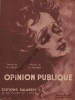 Partition de la chanson : Opinion publique        . Piaf Edith - Monnot Marguerite - Contet Henri