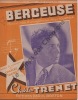 Partition de la chanson : Berceuse        . Trenet Charles - Trenet Charles - Trenet Charles