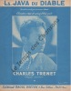 Partition de la chanson : Java du diable (La)        . Trenet Charles - Trenet Charles - Trenet Charles