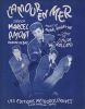 Partition de la chanson : Amour en mer (L')        . Amont Marcel - Rolland Claude - Rivgauche Michel