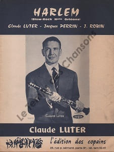 Partition de la chanson : Harlem