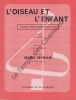 Partition de la chanson : Oiseau et l'enfant (L')        . Marie-Myriam - Cara Jean-Paul - Gracy Joë