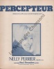 Partition de la chanson : Percepteur        . Perrier Nelly - Gustin Gérard - Nicaud Philippe