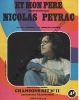 Partition de la chanson : Et mon père        . Peyrac Nicolas - Peyrac Nicolas - Peyrac Nicolas