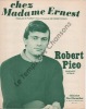 Partition de la chanson : Chez Madame Ernest        . Pico Robert - Dorsey Pierre - Pico Robert