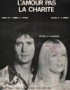Partition de la chanson : Amour pas la charité (L')     Tampon sur la couverture   . Stone et Charden - Charden Eric - Thomas Frank,Rivat Jean-Michel