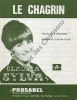 Partition de la chanson : Chagrin (Le)        . Sylva Claudia - Sylva Claudia - Poelmans S.