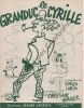 Partition de la chanson : Granduc Cyrille (Le)        .  - Verger Christiane - Loris Fabien