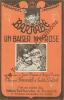 Partition de la chanson : Baiser Mademoiselle Rose  (Un)      Barnabé Chanson duo . Fernandel,Dubost Paulette - Dumas Roger - Manse Jean