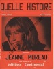 Partition de la chanson : Quelle histoire        . Moreau Jeanne - Duhamel Antoine - Moreau Jeanne