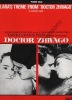 Partition de la chanson : Lara's theme from " Doctor Zhivago " Omar Sharif - Géraldine Chaplin     Doctor Zhivago  .  - Jarre Maurice - 