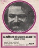 Partition de la chanson : Marche de Sacco et Vanzetti (La)  Here's to you    Sacco et Vanzetti  . Moustaki Georges - Morricone Ennio - Moustaki ...