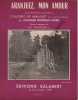Partition de la chanson : Aranjuez, mon amour        .  - Rodrigo Joaquin - Bontempelli Guy