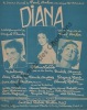 Partition de la chanson : Diana        . Arnaud Michèle,Mouloudji,Lasso Gloria - Anka Paul - Plante Jacques