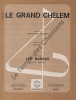 Partition de la chanson : Grand chelem (Le)        . Les Bandas - Malcor - Dousset Pierre-André