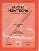 Partition de la chanson : Huayta huaytucha        . Los Incas - Milchberg Jorge - Milchberg Jorge