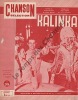 Partition de la chanson : Kalinka        .  - Popp André - Datin Jacques,Salvet André