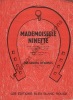 Partition de la chanson : Mademoiselle Ninette        . The Soulful Dynamics - Hildebrandt H.,Winhauer - Salvet André