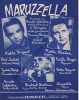 Partition de la chanson : Maruzzella        . Marini Marino,Miguel Pierre,Malar Pierre - Carosone Renato - Bonifay Fernand,Hourdeaux Jacques