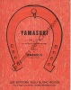 Partition de la chanson : Yamasuki        . Yamasuki's - Kluger Jean,Vangarde Daniel - Kluger Jean,Vangarde Daniel