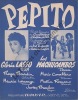 Partition de la chanson : Pepito        . Lasso Gloria,Los Machucambos - Truscott Art,Taylor Carmen - Jollet Christian,Bertret Guy